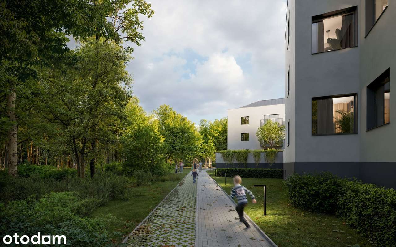 3-pokojowe mieszkanie 64m2 + balkon Bez Prowizji
