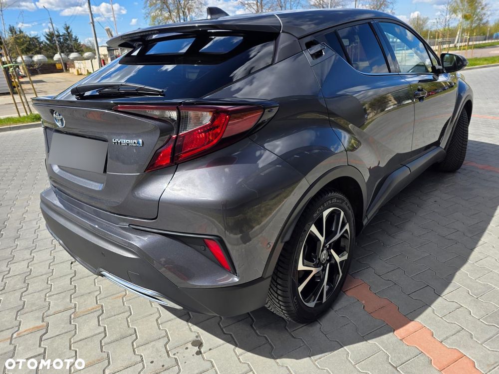 Toyota C-HR 2.0 Team Deutschland - 6