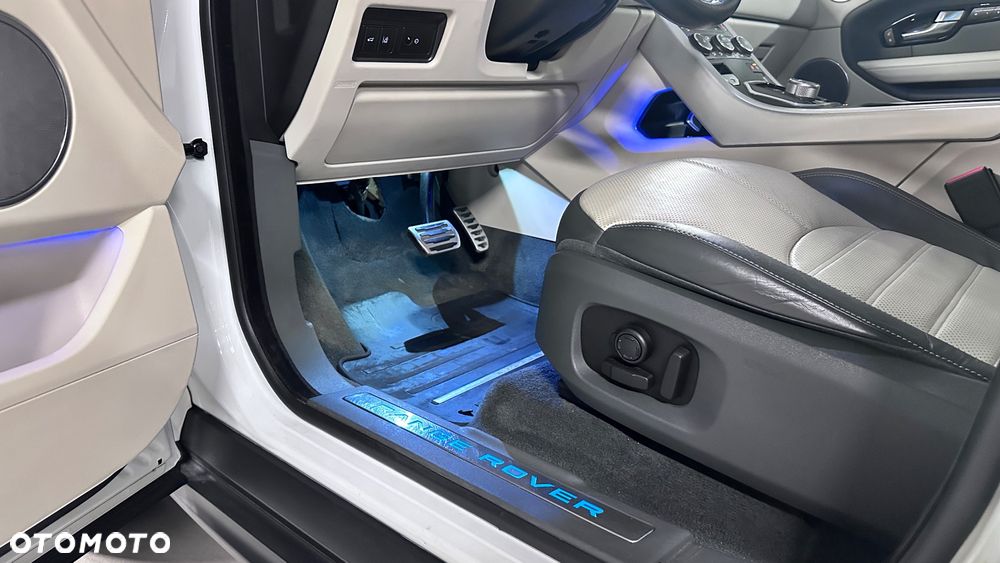 Land Rover Range Rover Evoque 2.0TD4 SE Dynamic Special Edition - 12