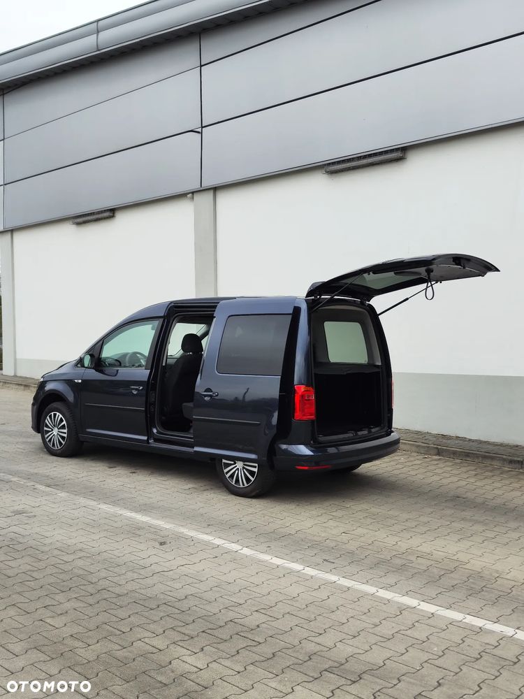 Volkswagen Caddy 2.0 (5-Si.) Trendline Blue Motion - 3