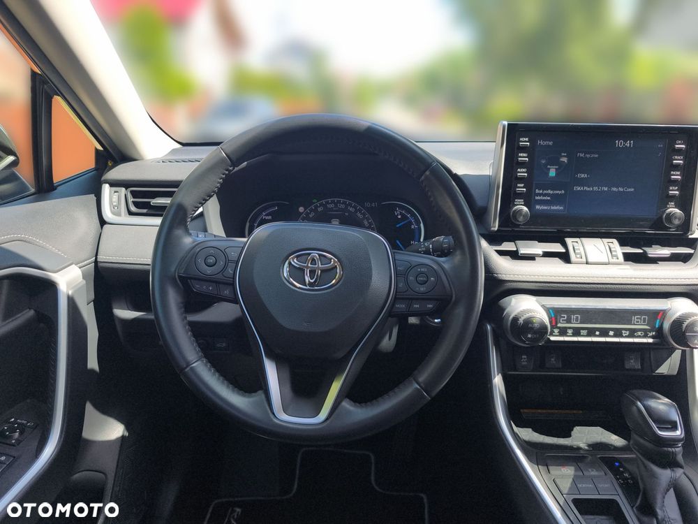 Toyota RAV4 2.5 Hybrid Comfort 4x2 - 15