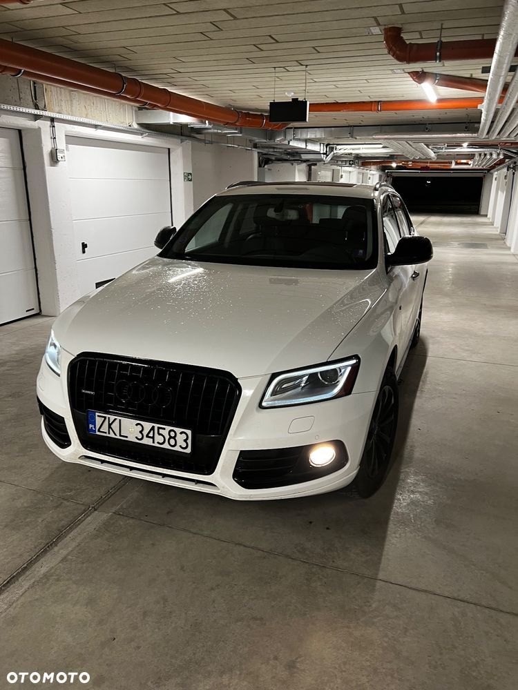 Audi Q5 2.0 TFSI quattro tiptronic - 2