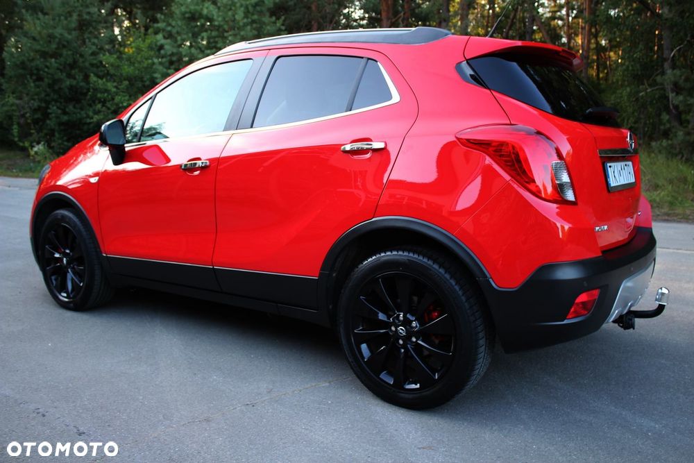 Opel Mokka 1.7 CDTI Cosmo S&S - 2