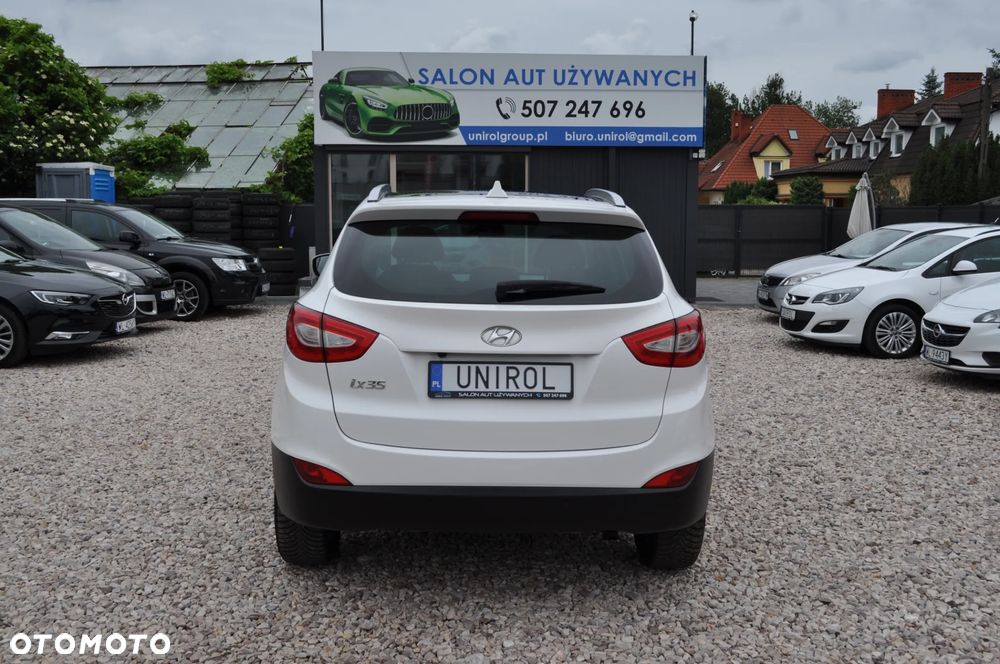 Hyundai ix35 1.6 GDI Premium 2WD - 8