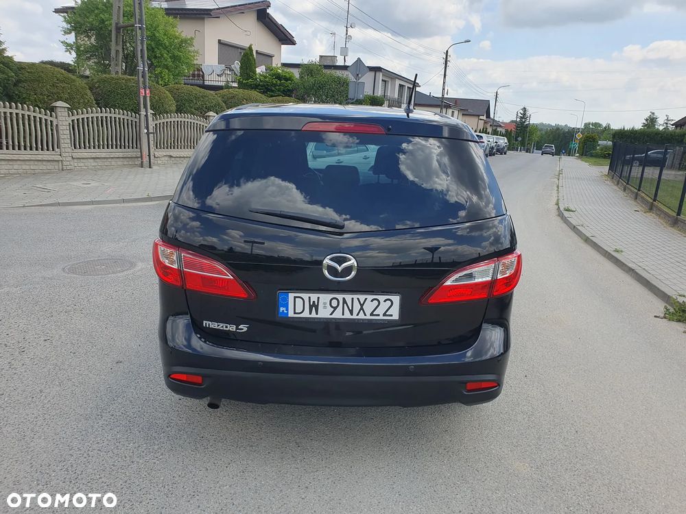 Mazda 5 2.0 Exclusive - 8