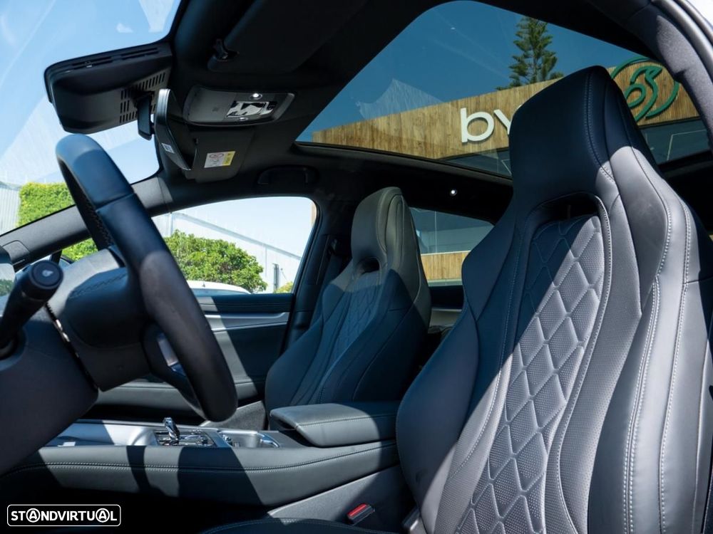 BYD Sealion 7 SEALION7 91.3 kWh Excellence AWD - 25