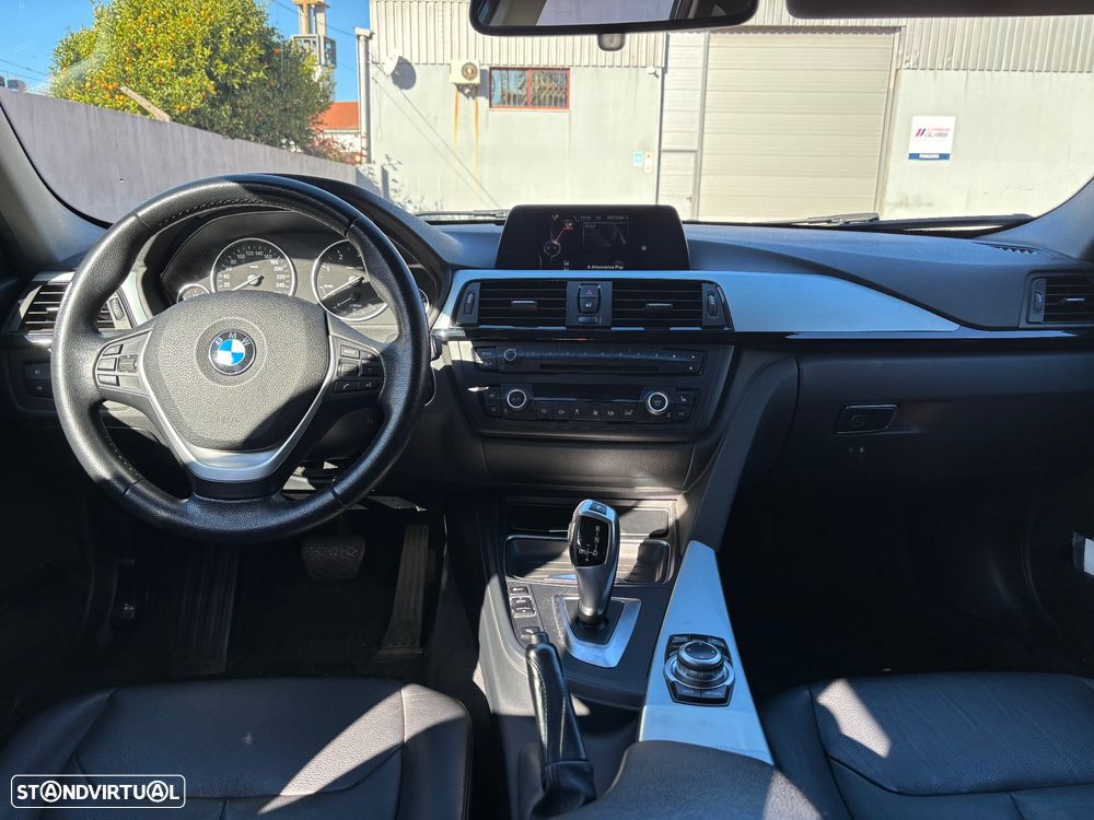 BMW 320 d Touring Aut. - 6