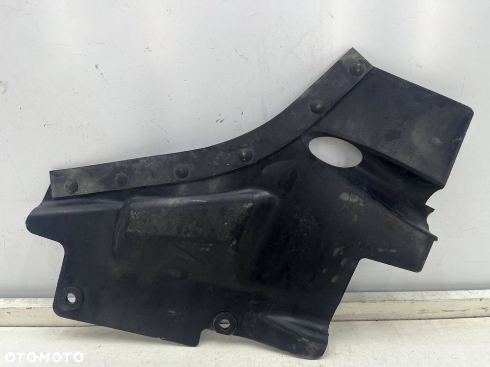 Osłona podwozia Chevrolet Nubira III J200 Lacetti 05-12r. PRAWA boczna osłona silnika płyta 96802629 - 1