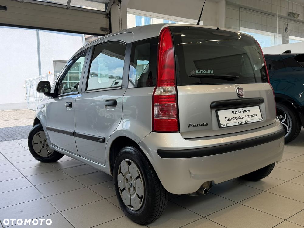 Fiat Panda 1.1 Actual Eco - 5