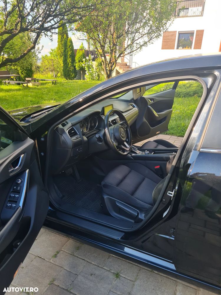 Mazda 6 G165 AT Attraction - 13