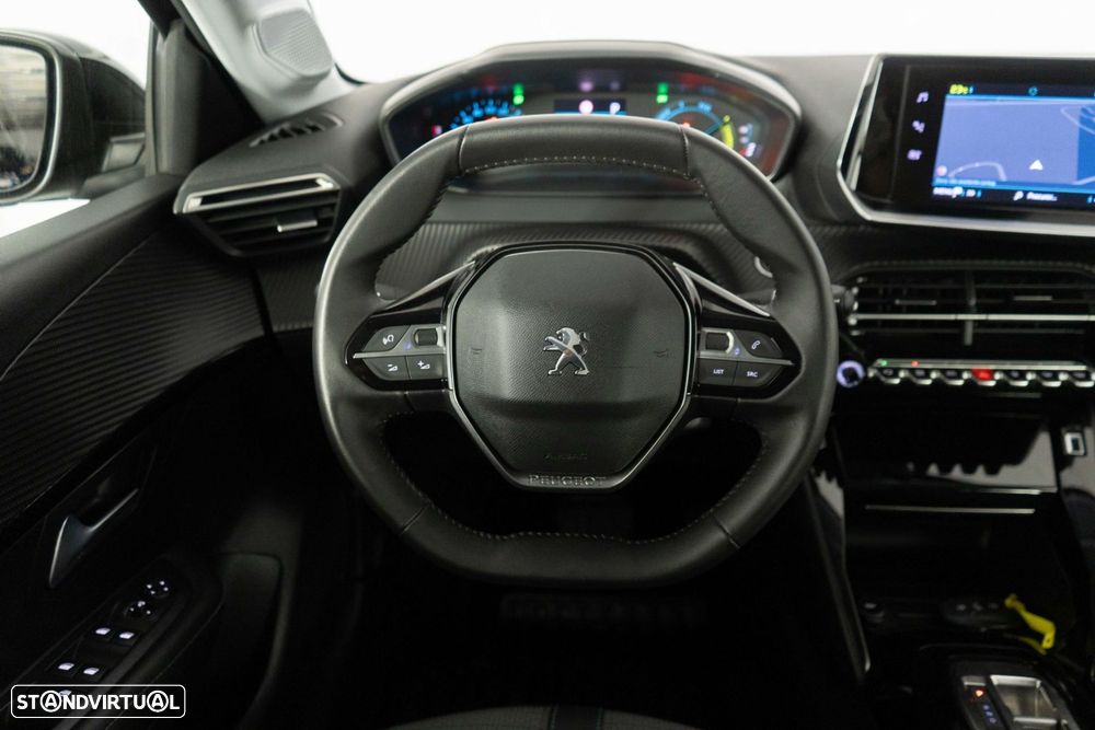 Peugeot e-208 50 kWh Allure - 26