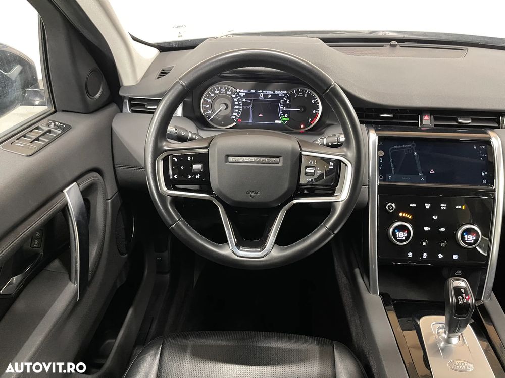 Land Rover Discovery Sport 1.5 P300e PHEV SE - 7