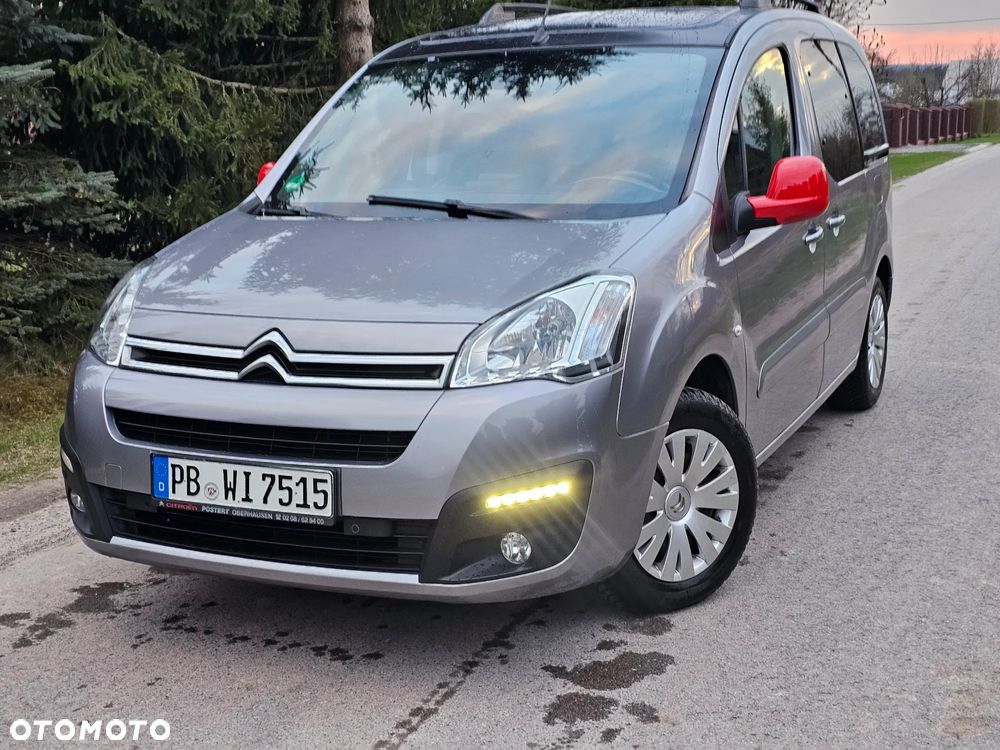 Citroën Berlingo Multispace BlueHDi 120 S&S SELECTION - 20