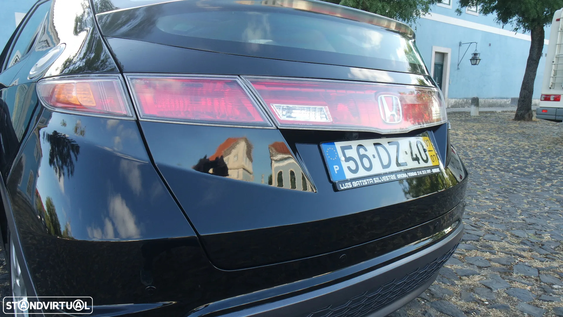 Honda Civic 2.2 i-CTDi Sport - 39