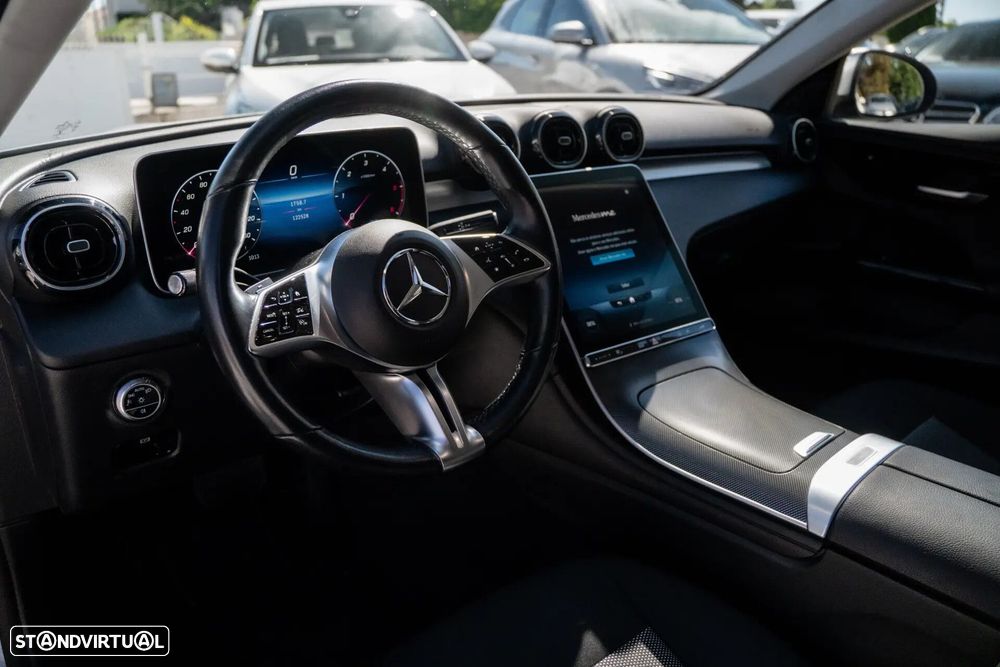 Mercedes-Benz C 220 Station d 9G-TRONIC - 3