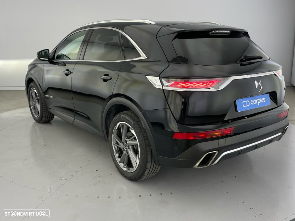 DS DS7 Crossback 1.6 THP Grand Chic EAT8 - 26