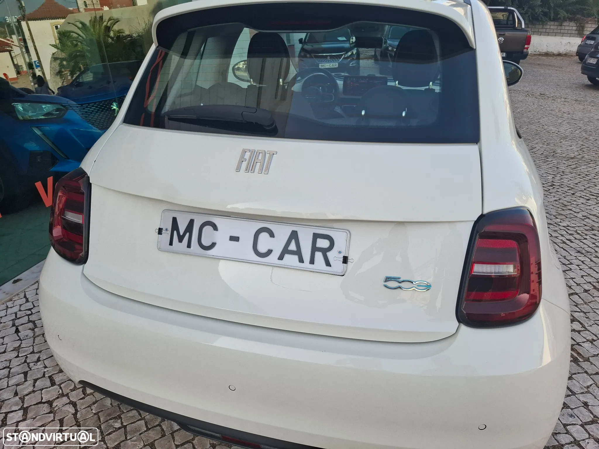 Fiat 500e Icon - 39