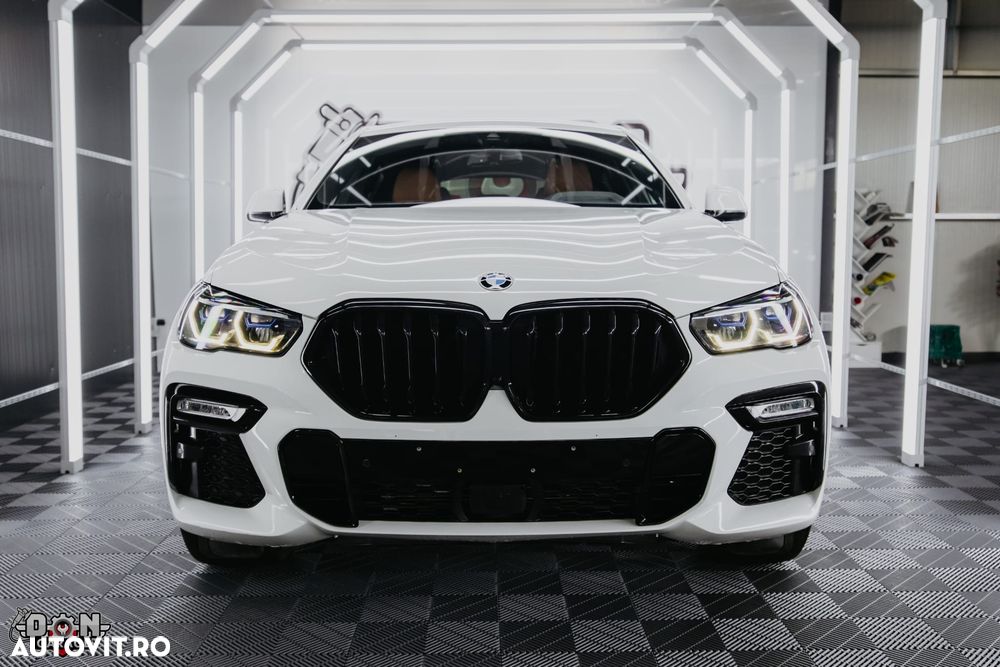 BMW X6 - 1
