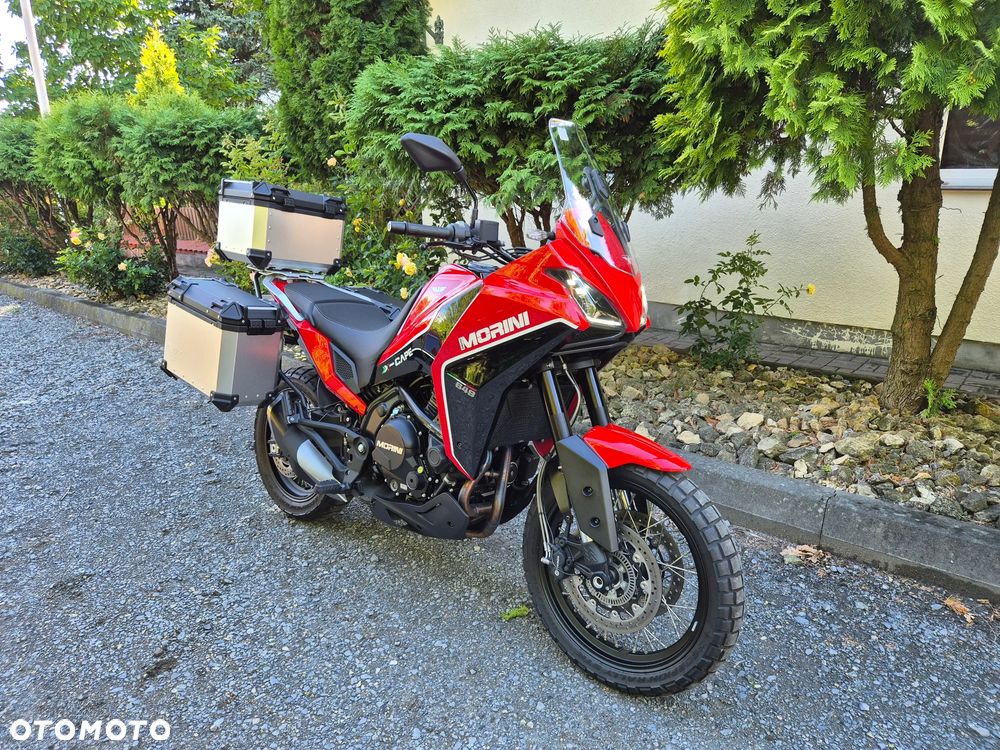 Moto Morini Inny - 3