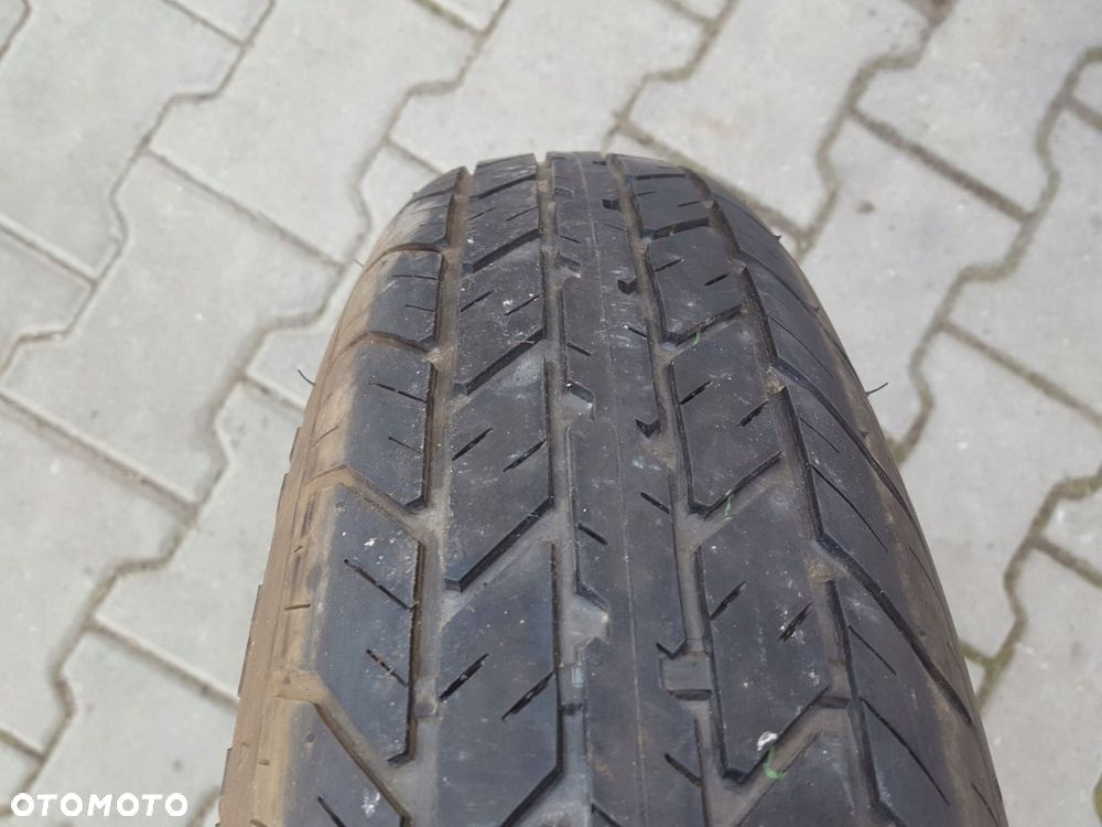 OPEL ANTARA 06r- KOŁO DOJAZDOWE 16 5X115 - 2