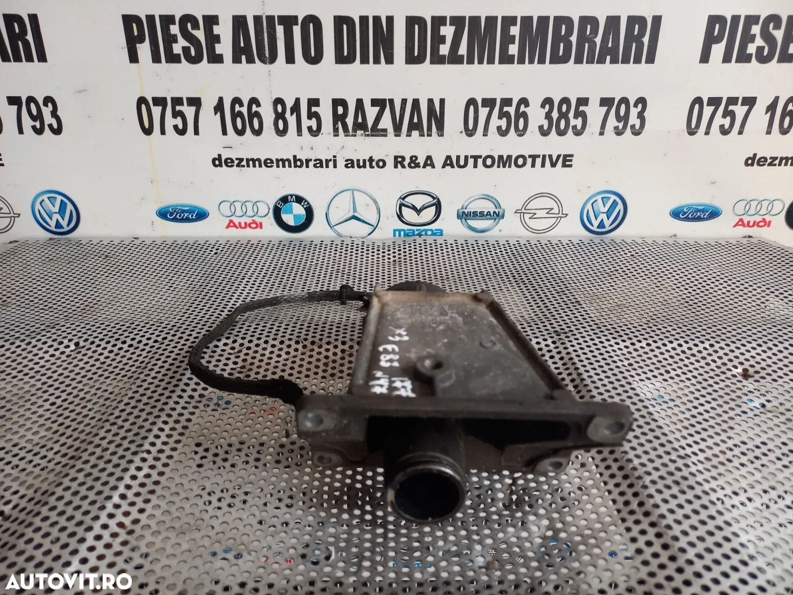 Suport Planetara Intermediara Bmw X3 E83 2.0 D N47 Cod  Dezmembrez Bmw X3 E83 LCI Facelift 2.0 D Ma - 3