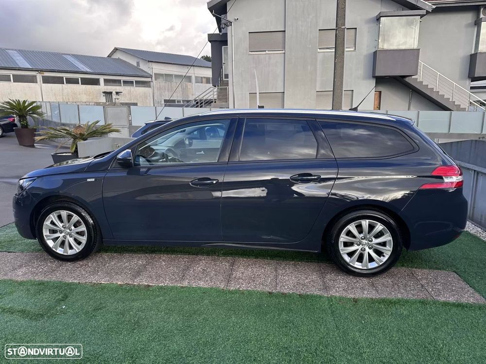 Peugeot 308 SW 1.2 PureTech Style - 15