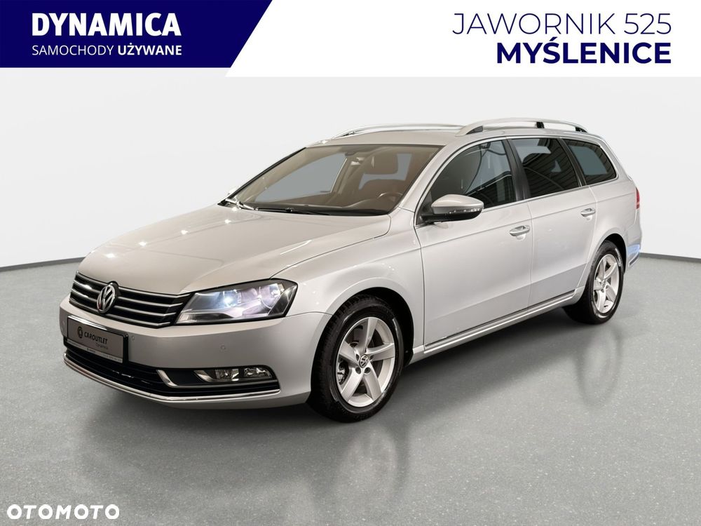 Volkswagen Passat Variant - 5