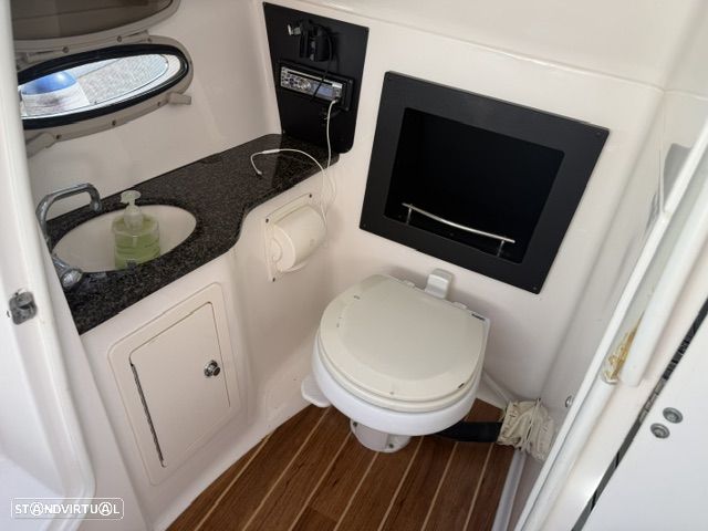 Chaparral 276 SSX - 10