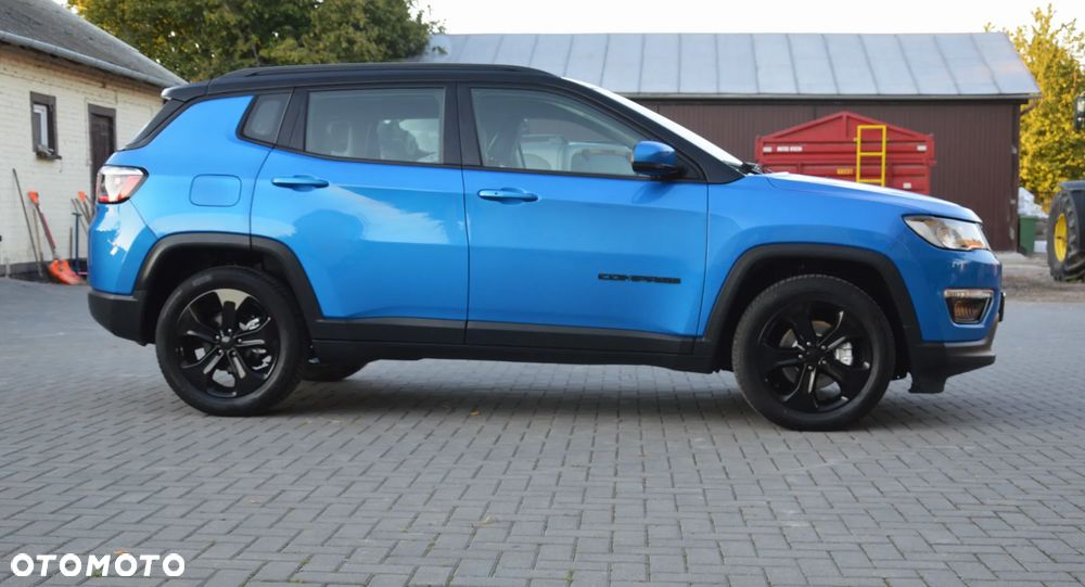 Jeep Compass - 8