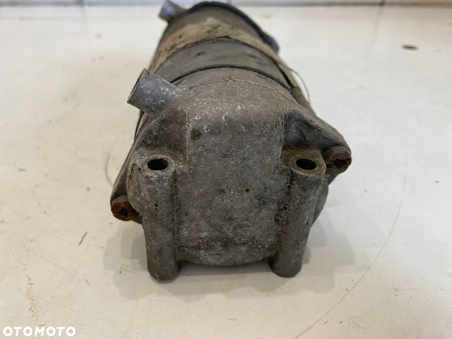 KAWASAKI KZ 650 ROZRUSZNIK STARTER ELEKTRYCZNY - 6