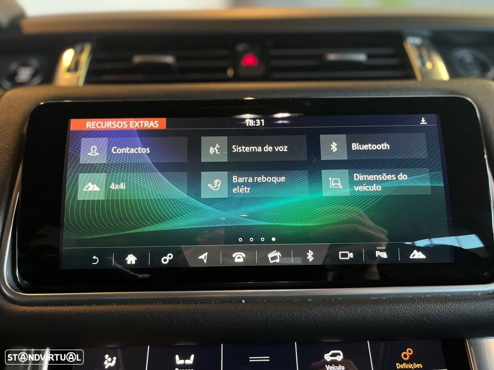 Land Rover Range Rover Sport 3.0 SDV6 HSE Dynamic - 23