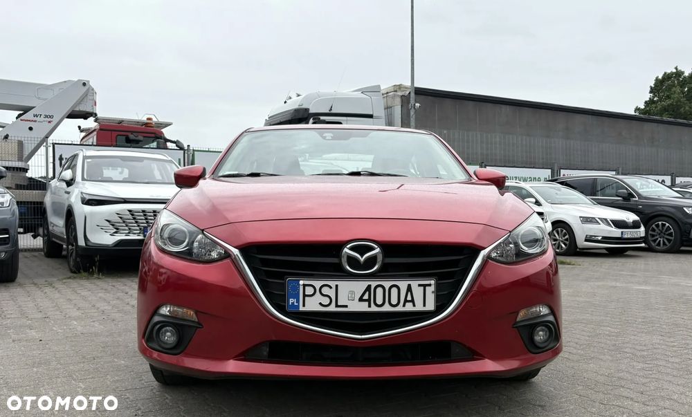 Mazda 3 2.0 Skyenergy - 2