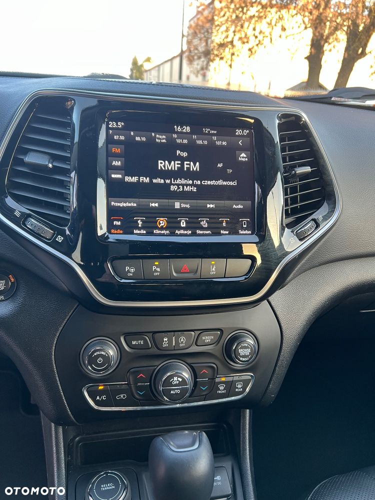 Jeep Cherokee 3.2 V6 Pentastar Active Drive I Automatik Limited - 2