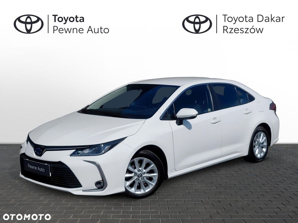 Toyota Corolla 1.8 Hybrid Comfort - 1