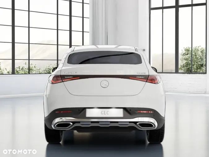 Mercedes-Benz GLC 200 4-Matic - 3