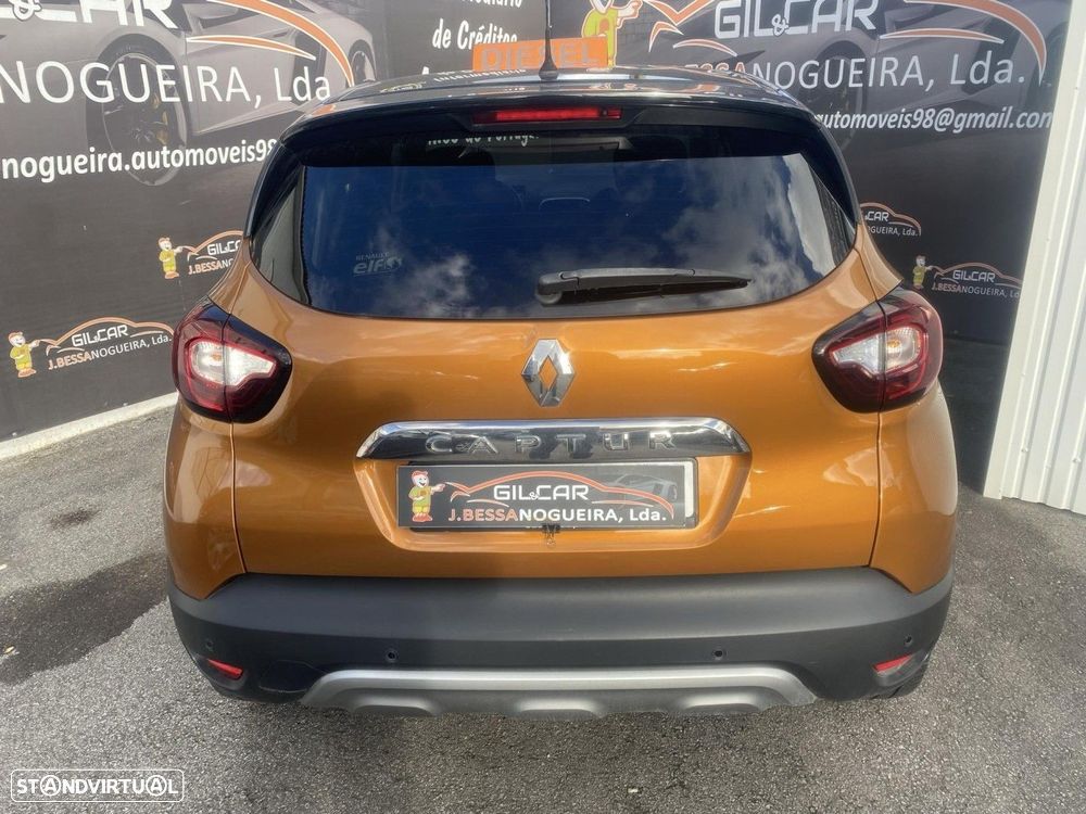 Renault Captur 1.5 dCi Exclusive - 7