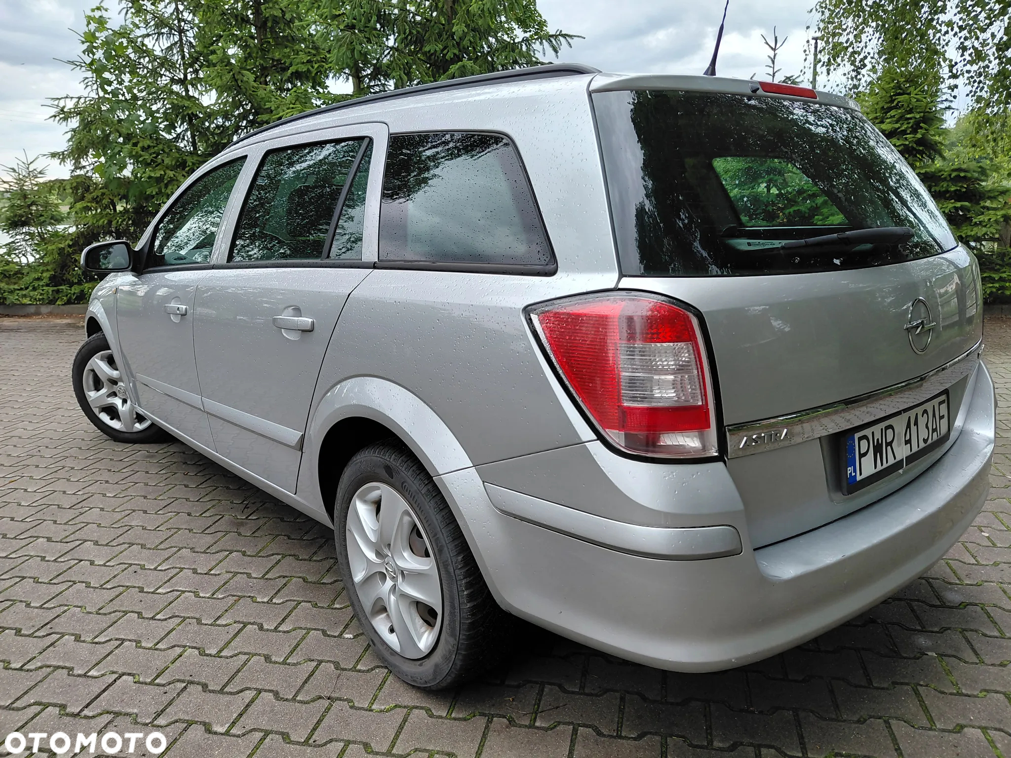Opel Astra III 1.9 CDTI - 2