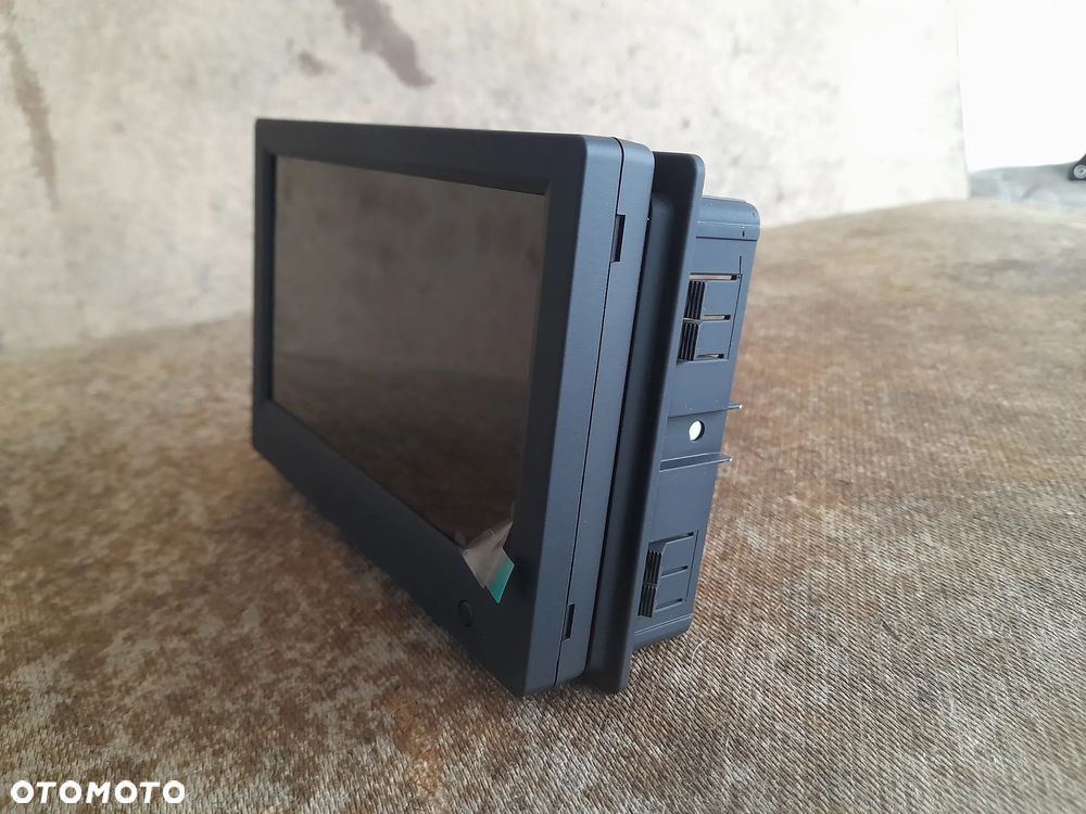 Kamera cofania z wyświetlaczem uniwersalna Luis Technology D17X25825310 - 3