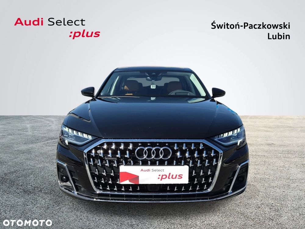 Audi A8 50 TDI quattro tiptronic - 11
