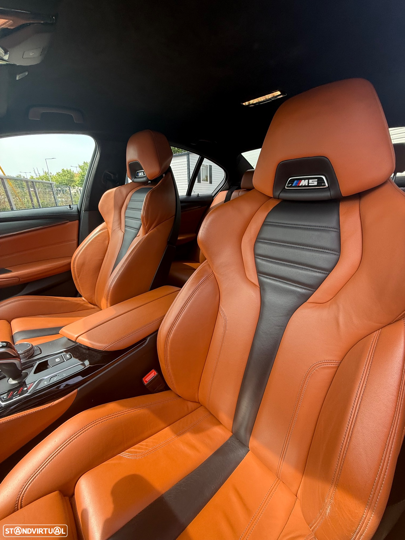 BMW M5 Pack 50 anos M - 21