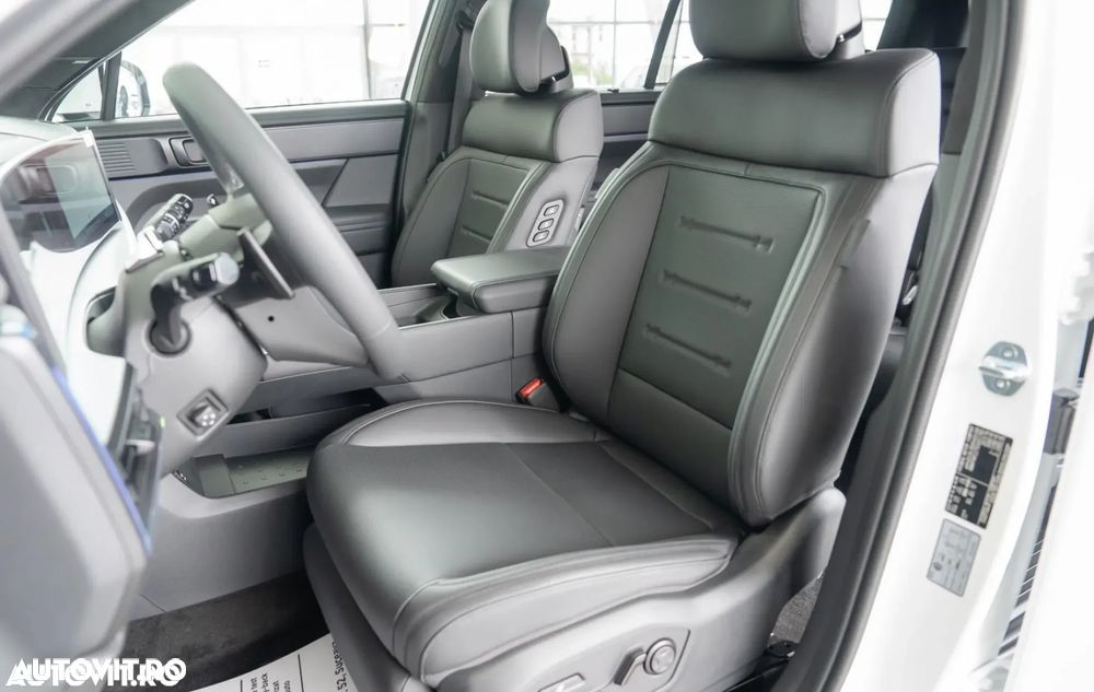 Hyundai Santa Fe 1.6 l 215 CP 4WD 6AT HEV Calligraphy - 27