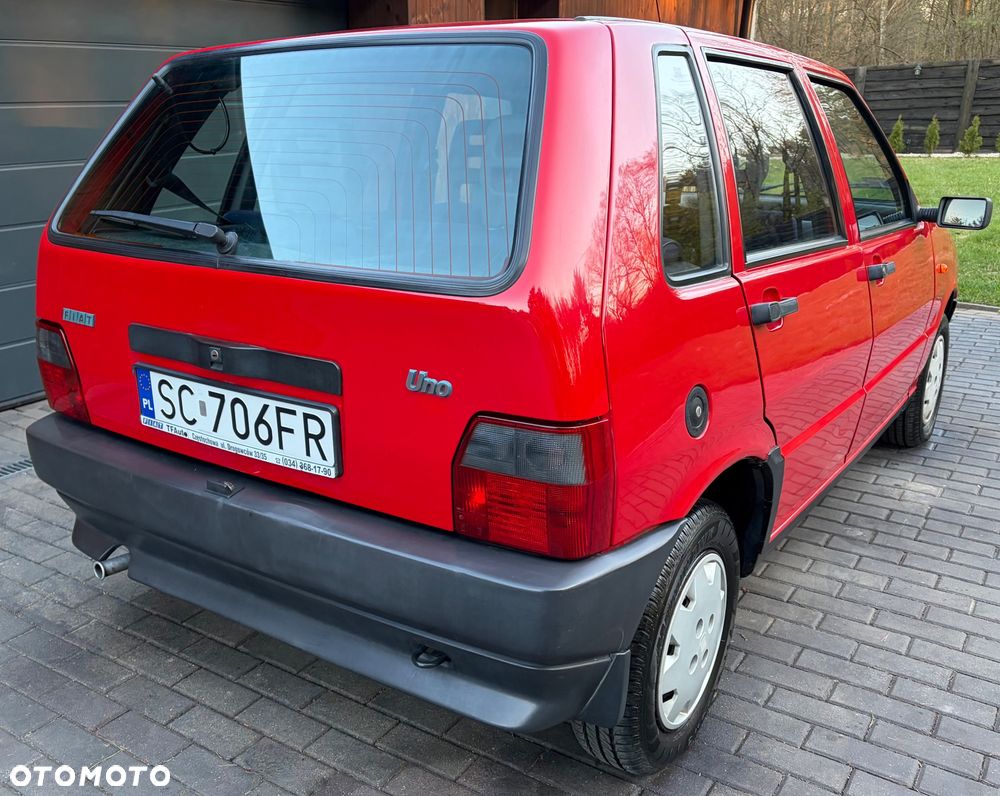 Fiat Uno - 3