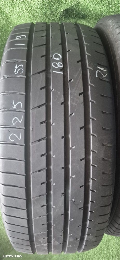 Anvelope 2x225 55 19 Toyo dot 21 mm 5.7 - 2