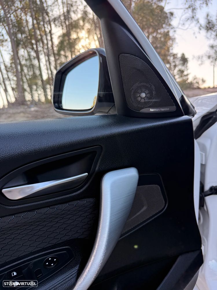 BMW 116 d Pack M Auto - 8