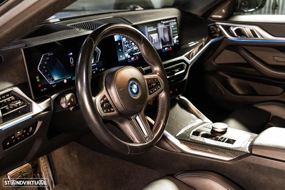 BMW i4 M50 Pack Desportivo M Pro - 22