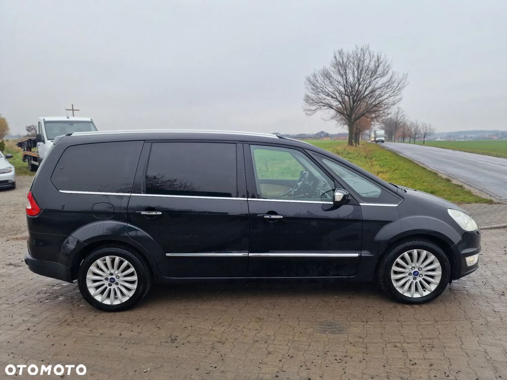 Ford Galaxy 2.0 TDCi Platinium X (Titanium) MPS6 - 8