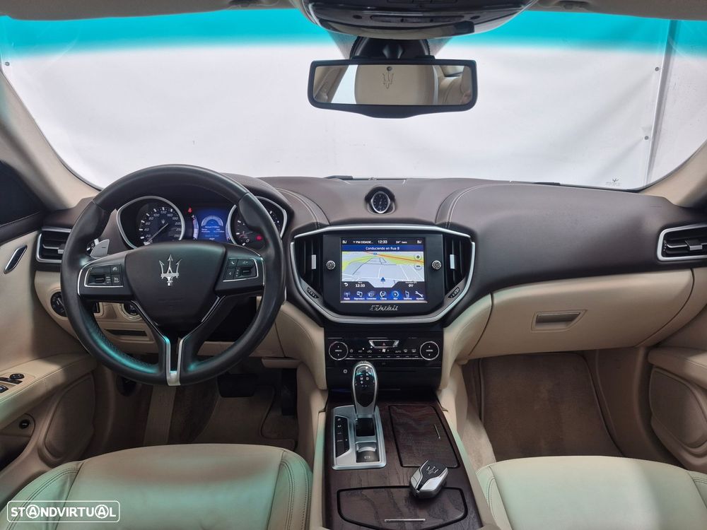 Maserati Ghibli 3.0 V6 S Q4 - 14