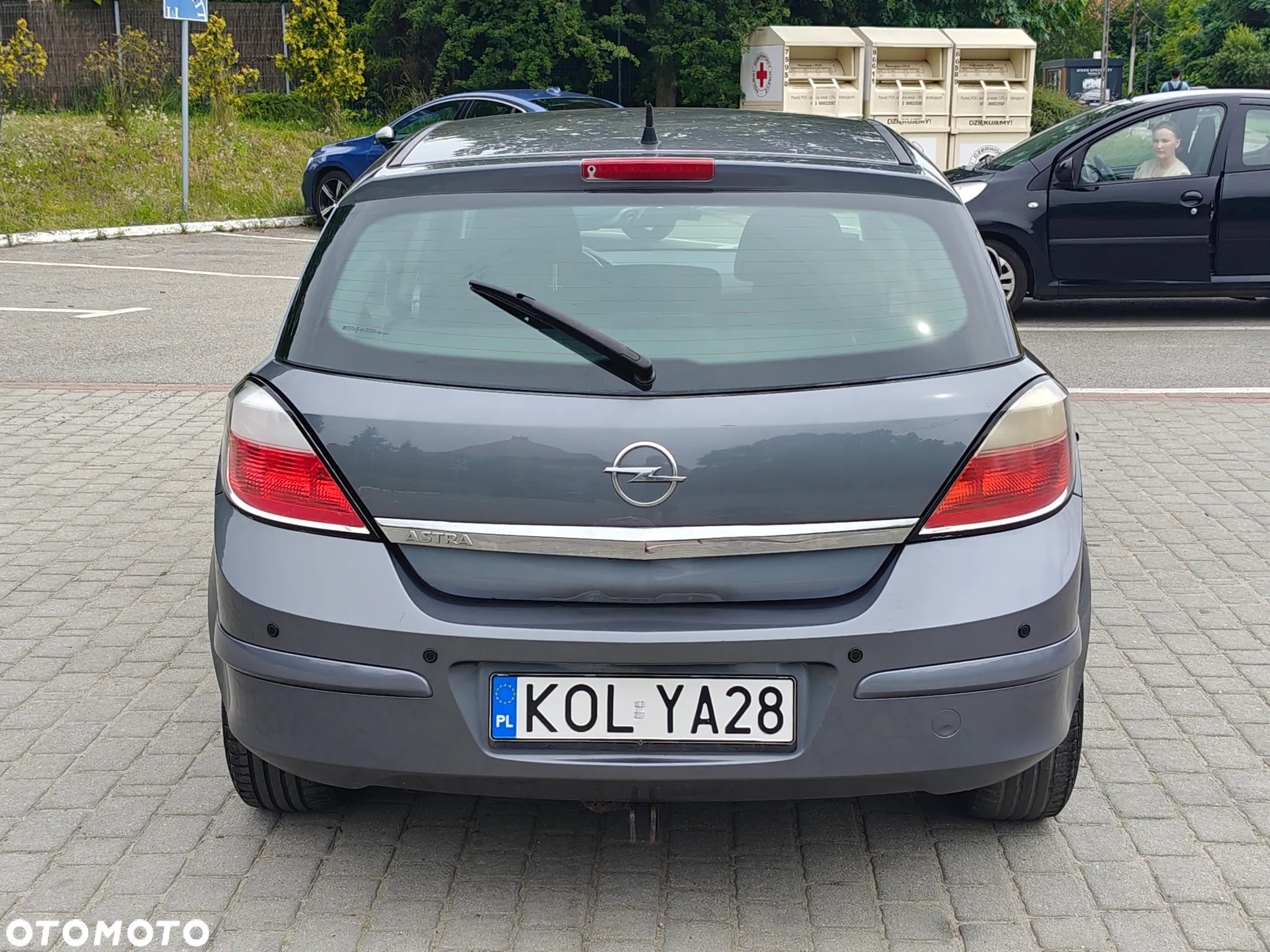 Opel Astra III 1.4 Elegance - 10