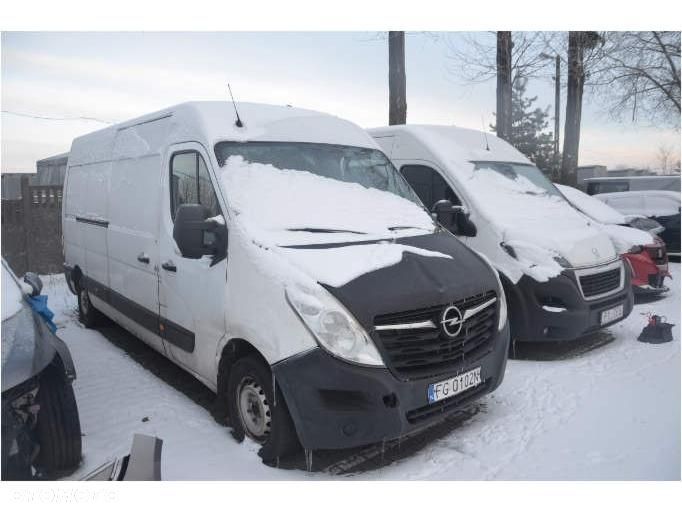Opel Movano - 1