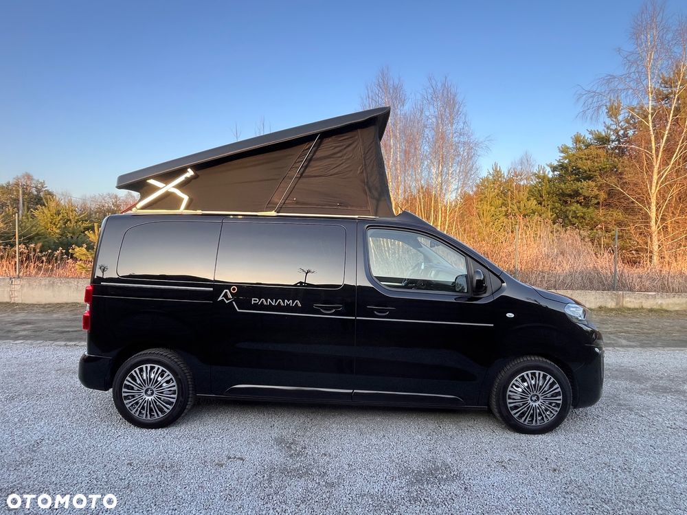 Peugeot Traveller Panama U10 2024r - 36